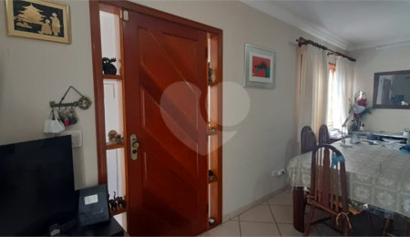 Sobrado à venda com 4 quartos, sendo 2 suítes,  em Mandaqui, São Paulo, SP