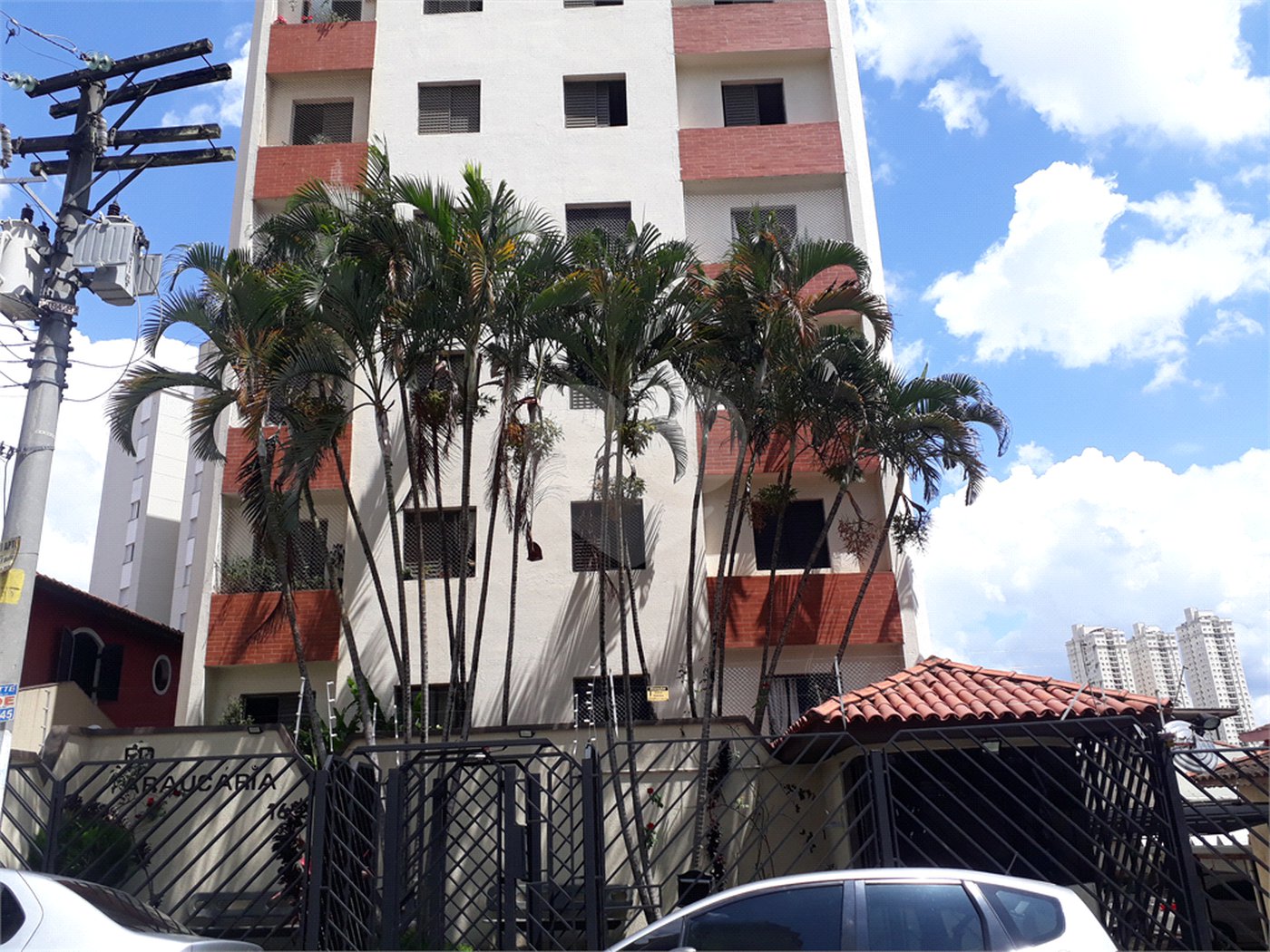 Apartamento à venda com 3 quartos, sendo 1 suíte,  em Parque Mandaqui, São Paulo, SP