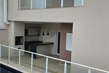 Casa em condomínio à venda com 1 quarto, sendo 3 suítes,  em Jardim Campos do Conde II, Sorocaba, SP
