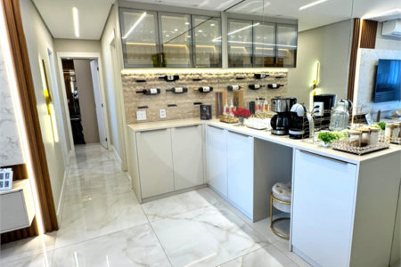 Apartamento à venda com 2 quartos, sendo 1 suíte, em Vila Independência, São Paulo, SP