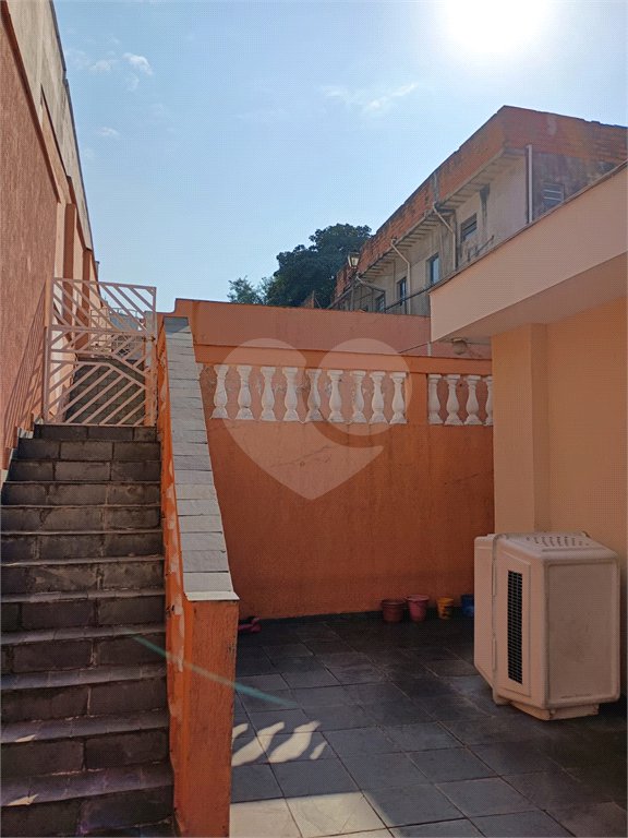 Sobrado à venda com 3 quartos em Santana, São Paulo, SP
