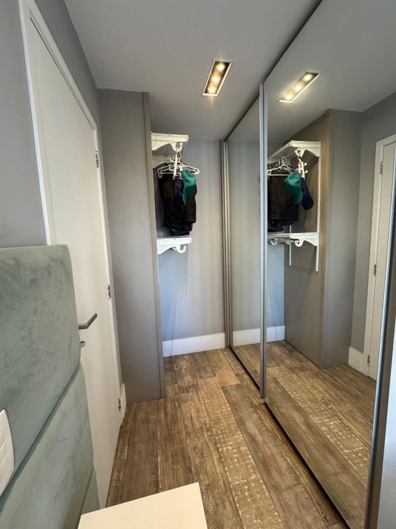 Apartamento Alto Padrão, 103 m² e 3 dormitórios à venda no José Menino - Santos/SP
