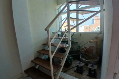Cobertura à venda com 4 quartos, sendo 2 suítes,  em Alto da Lapa, São Paulo, SP