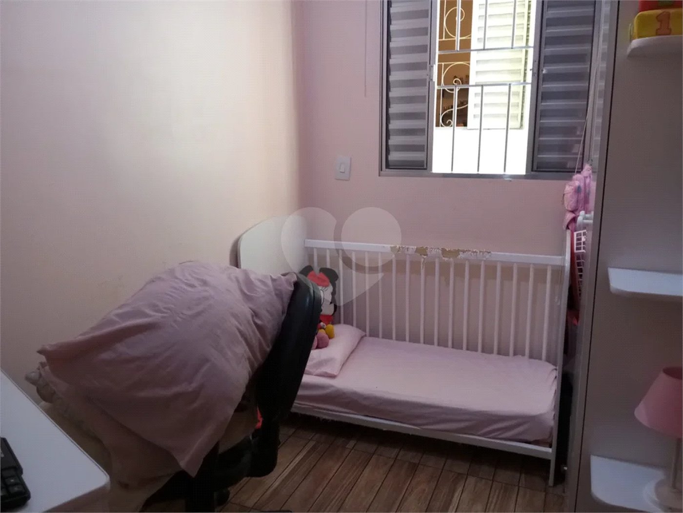 Terreno á venda com 2 casas na Vila Rosália, Guarulhos, SP.