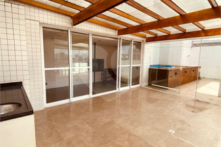 Cobertura à venda com 3 quartos, sendo 1 suíte, em Baeta Neves, São Bernardo do Campo, SP