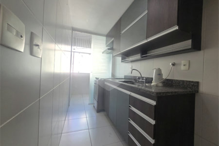 Apartamento à venda com 2 quartos, sendo 1 suíte, em Tijuca, Rio de Janeiro, RJ