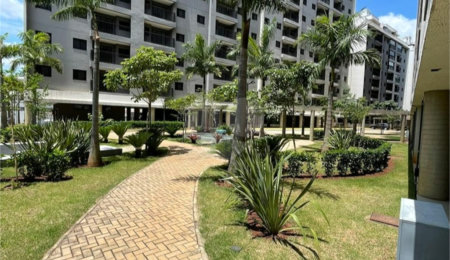 Apartamento à venda com 2 quartos em Vila Domingues, Votorantim, SP
