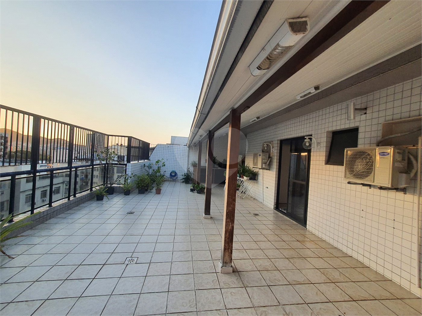 Cobertura à venda com 3 quartos, sendo 2 suítes, em Tijuca, Rio de Janeiro, RJ