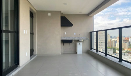 Apartamento à venda com 4 quartos, sendo 2 suítes, em Pinheiros, São Paulo, SP