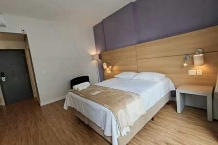 Studio à venda, 36 m² por R$ 530.000,00 - Gonzaga - Santos/SP