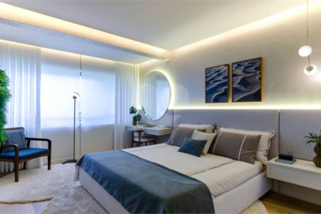 Apartamento à venda com 4 quartos, sendo 3 suítes, em Parque da Mooca, São Paulo, SP
