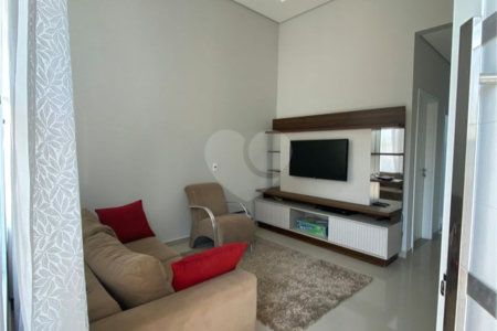 Casa à venda com 3 suítes no condomínio Reserva Ipanema, Sorocaba - SP