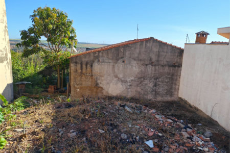 Terreno à Venda de 253 m² em Bairro em Desenvolvimento – Excelente Localização Próximo ao Comércio