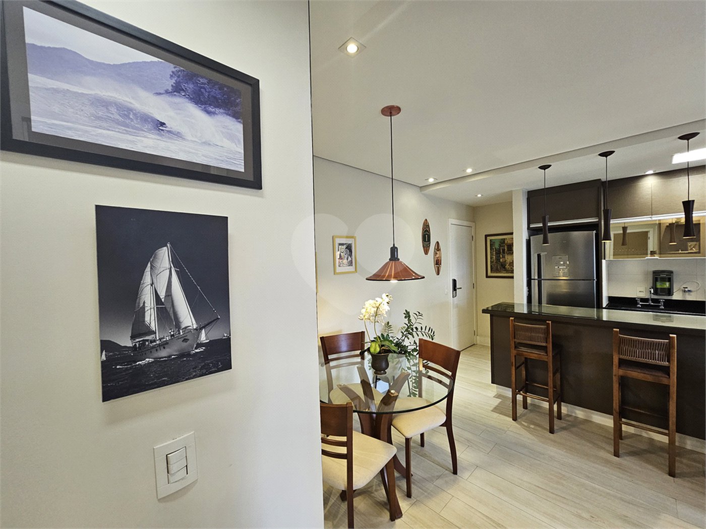 Apartamento para alugar com 2 quartos, sendo 1 suíte,  em Jardim das Acácias, São Paulo, SP