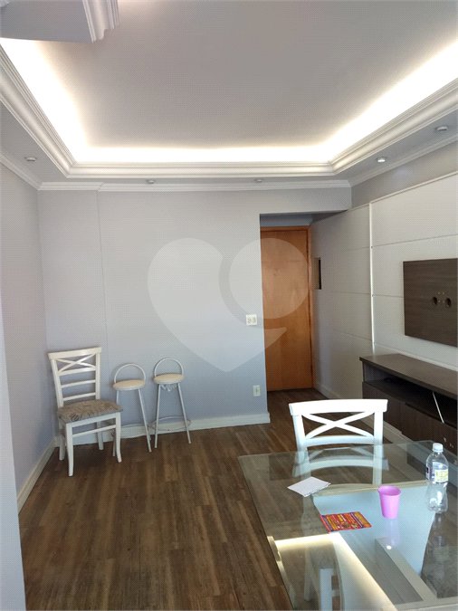 Apartamento à venda com 2 quartos, sendo 1 suíte, em Santa Teresinha, São Paulo, SP