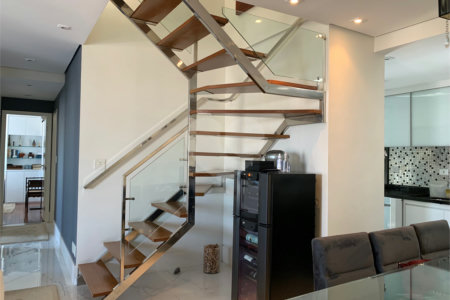 Apartamento à venda com 3 quartos, sendo 2 suítes, em Mooca, São Paulo, SP