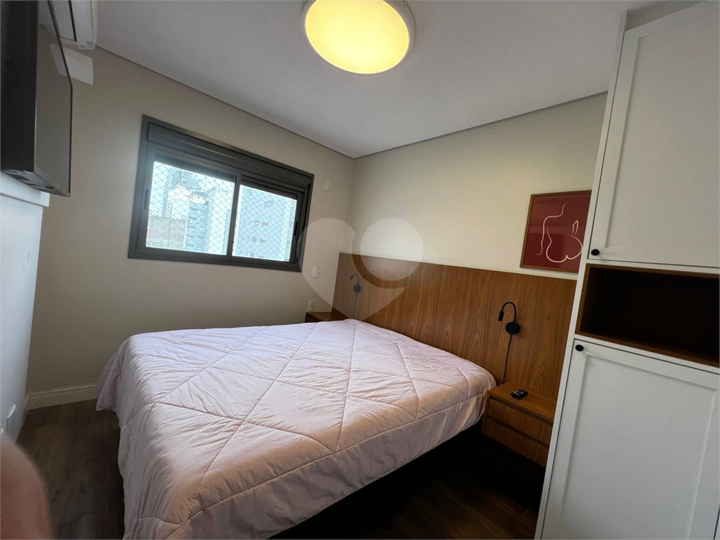 Apartamento à venda com 2 suítes em Indianópolis, São Paulo, SP
