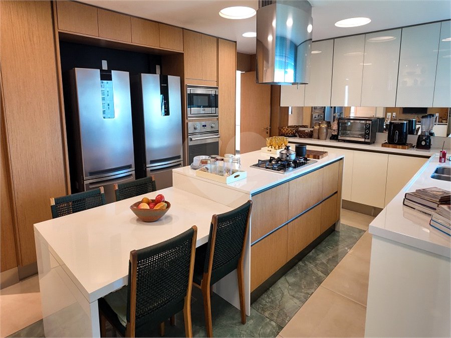 Apartamento à venda com 4 suítes em Barra da Tijuca, Rio de Janeiro, RJ