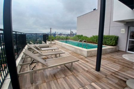 Apartamento para alugar com 2 quartos, sendo 1 suíte, em Butantã, São Paulo, SP