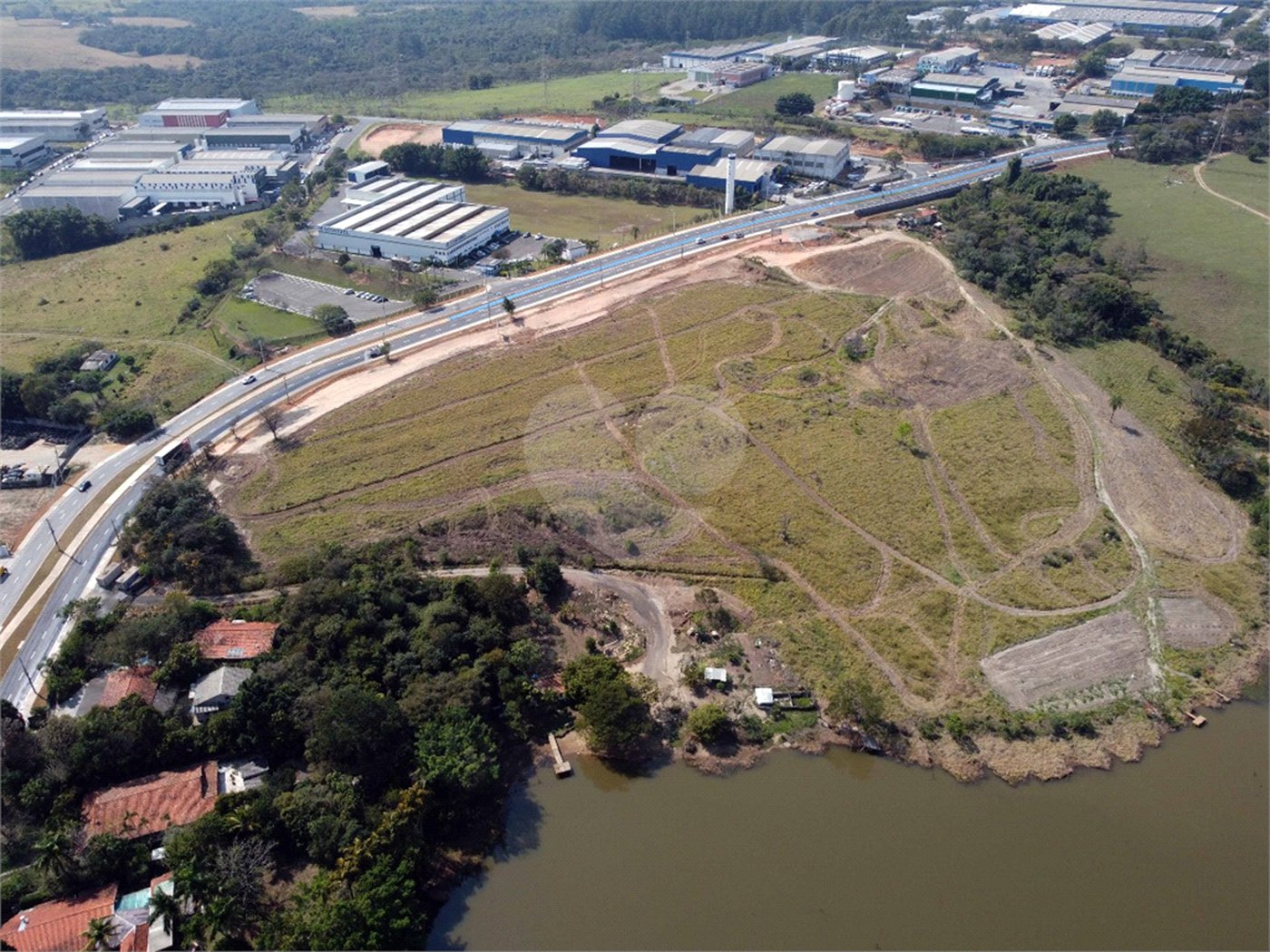 Terreno à venda em Éden, Sorocaba, SP