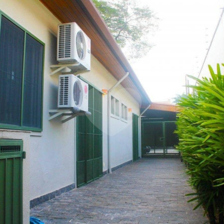 Casa Térrea à venda com 3 suítes em Alto da Boa Vista, São Paulo, SP
