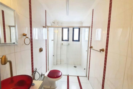 Apartamento Residencial à venda, Tupi, Praia Grande - AP1610.