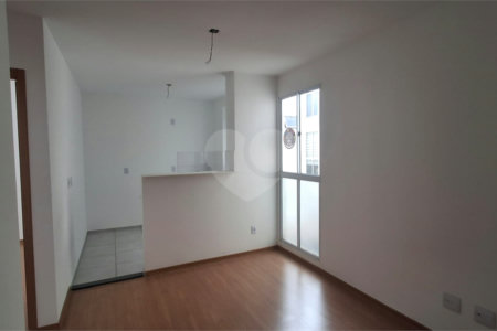 Apartamento à venda com 2 quartos em Vila Guilherme, Votorantim, SP