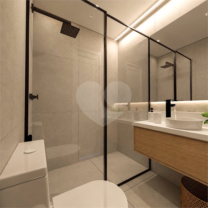 Apartamento à venda com 1 quarto no Centro, Rio de Janeiro, RJ