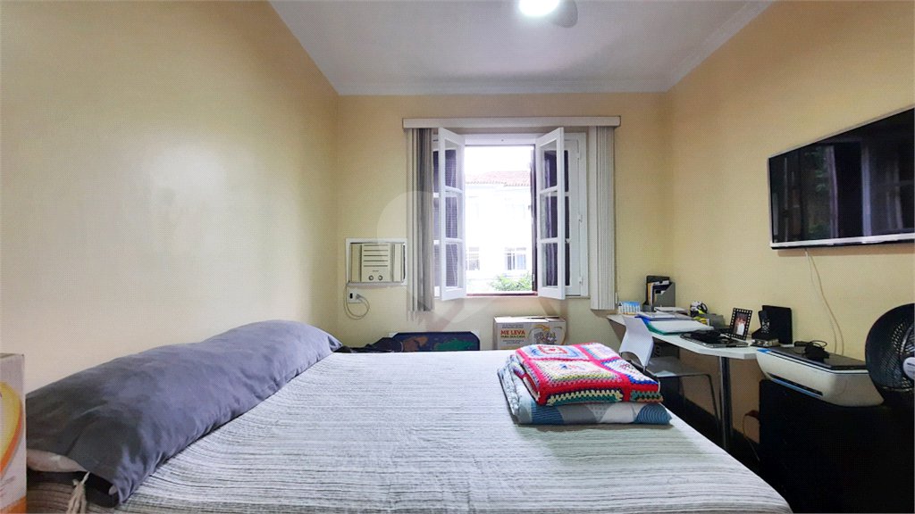 Apartamento à venda com 3 quartos, sendo 1 suíte, em Tijuca, Rio de Janeiro, RJ