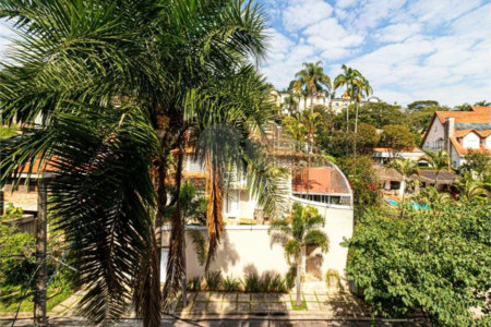 Casa à venda com 4 suítes em Morumbi, São Paulo, SP