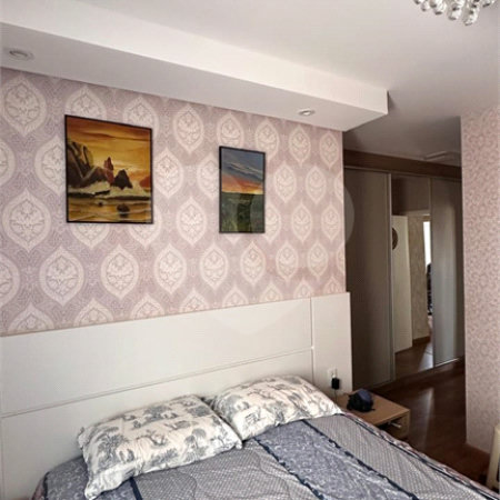 Apartamento à venda com 3 quartos, sendo 1 suíte, em Vila Santa Teresa, Santo André, SP