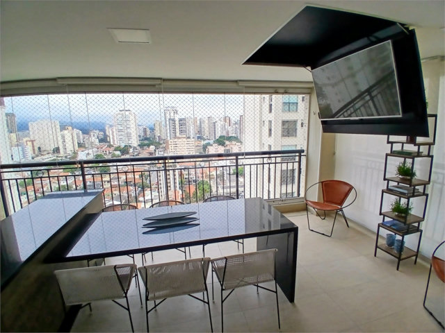 Apartamento à venda ou para alugar com 4 suítes em Santa Teresinha, São Paulo, SP