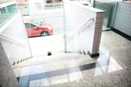 Apartamento à venda com 2 suítes em Ocian, Praia Grande, SP
