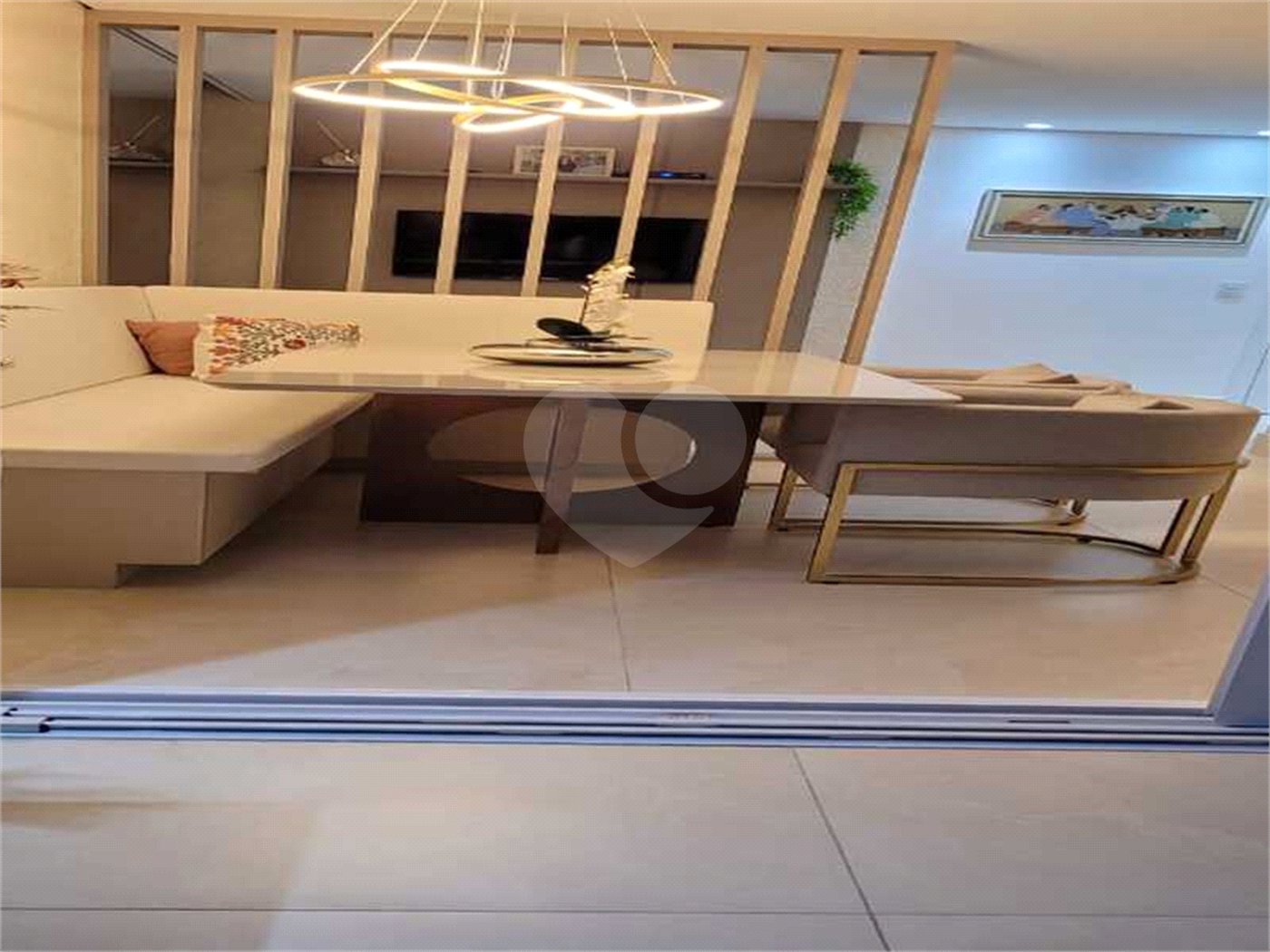 Apartamento à venda com 3 quartos, sendo 1 suíte, em Jardim Pompéia, Indaiatuba, SP