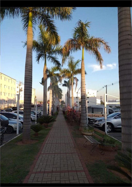 Apartamento à venda com 2 quartos em Salto Ville, Salto, SP