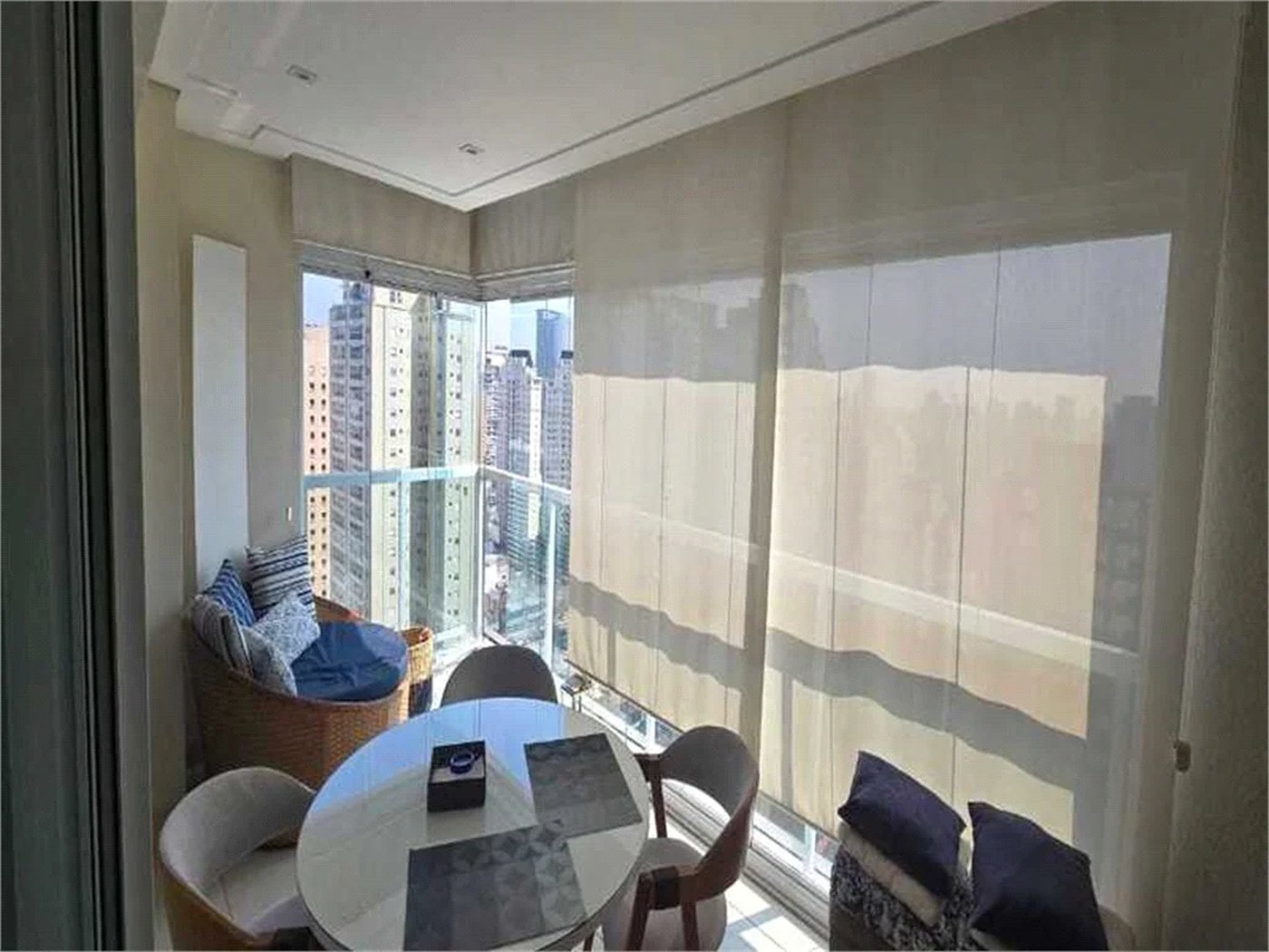 Apartamento à venda com 2 quartos, sendo 1 suíte, em Vila Gertrudes, São Paulo, SP