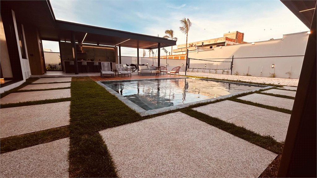 Casa à venda com 4 suítes no condomínio Saint Patrick, Sorocaba - SP