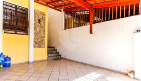 Sobrado à venda com 3 quartos em Vila Nova Mazzei, São Paulo, SP