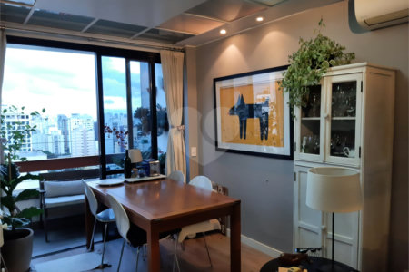 Apartamento à venda com 1 quarto em Planalto Paulista, São Paulo, SP