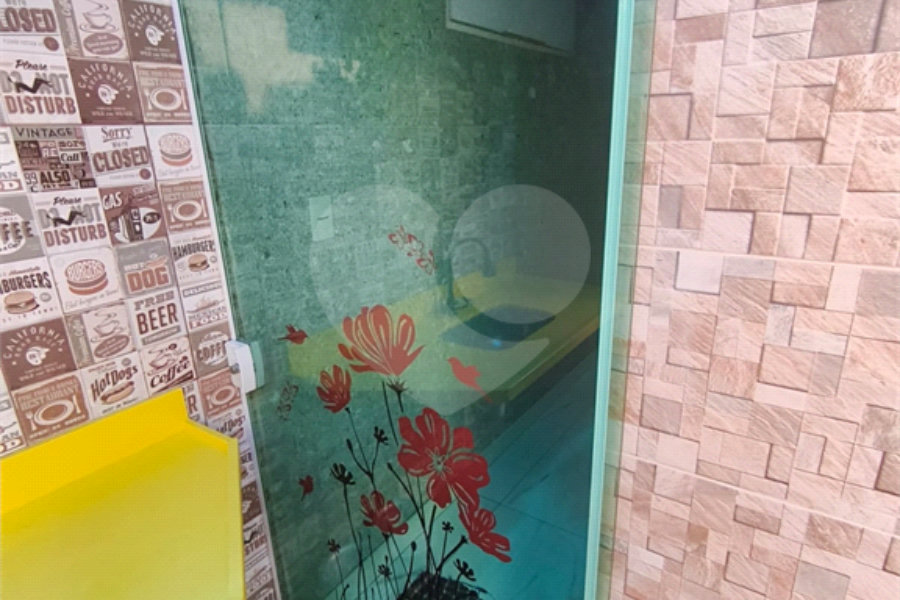 Sobrado à venda com 2 quartos, sendo 1 suíte, em Parque Novo Oratório, Santo André, SP