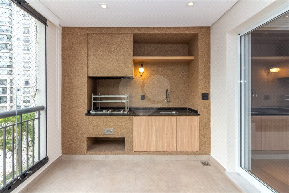 Apartamento à venda com 3 suítes em Alto da Boa Vista, São Paulo, SP