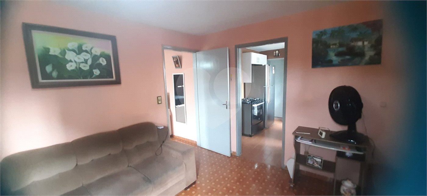 Sobrado à venda com 4 quartos, sendo 1 suíte, em Jardim Brasil (zona Norte), São Paulo, SP