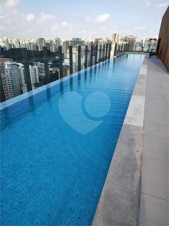 Apartamento à venda com 1 quarto em Perdizes, São Paulo, SP