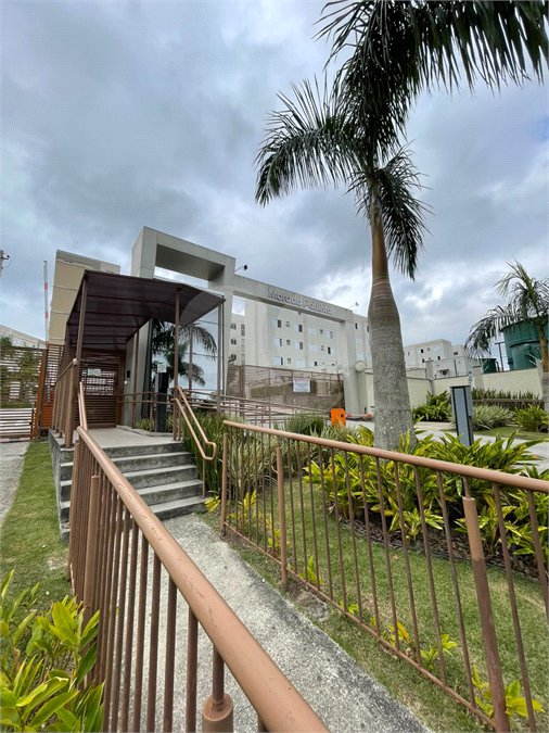 Apartamento à venda com 2 quartos em Vila São Paulo, Mogi das Cruzes, SP