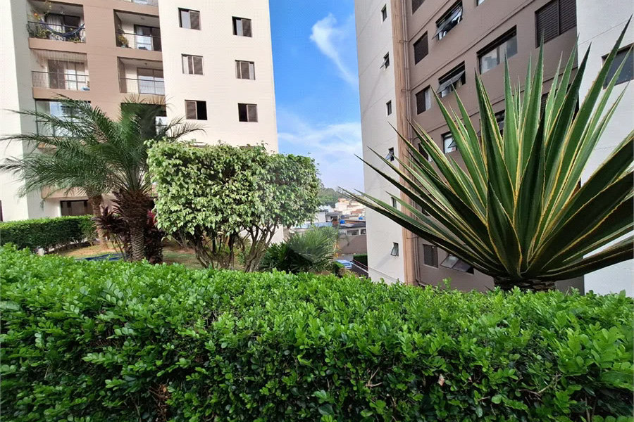 Apartamento à venda com 3 quartos em Horto, São Paulo, SP