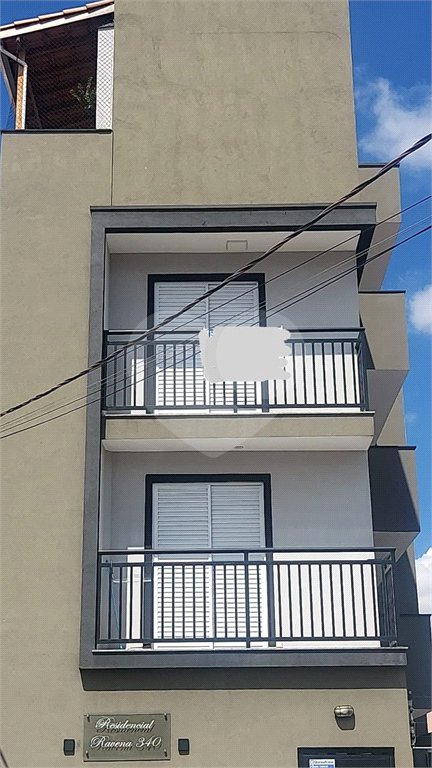 Apartamento à venda com 2 quartos em Parada Inglesa, São Paulo, SP
