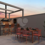 Apartamento à venda com 2 quartos em Perdizes, São Paulo, SP