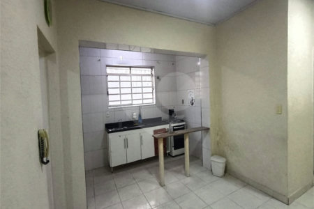 Casa Térrea à venda com 2 quartos em Chora Menino, São Paulo, SP