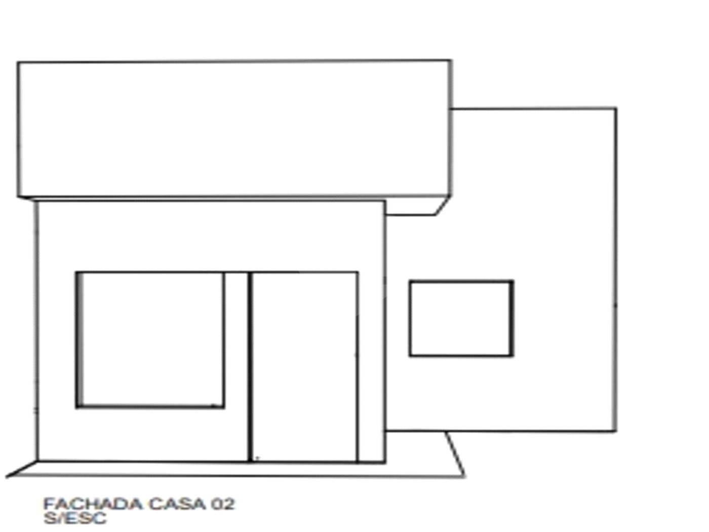 Casa à venda com 2 quartos em Jardim dos Ipês, Três Lagoas, MS