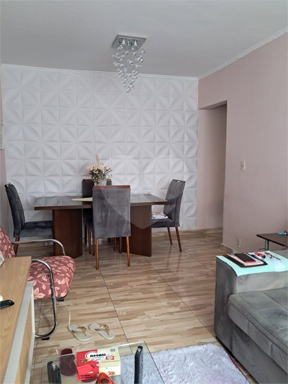 Apartamento à venda com 2 quartos em Lauzane Paulista, São Paulo, SP